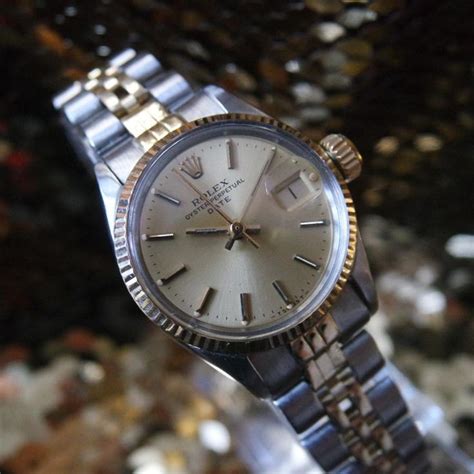 rolex vintage dames horloge|vintage Rolex watches for women.